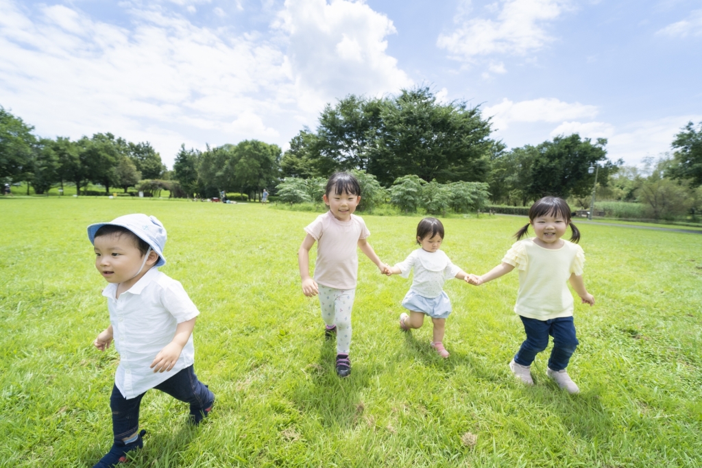 素直で純粋な子供はとても可愛いです。