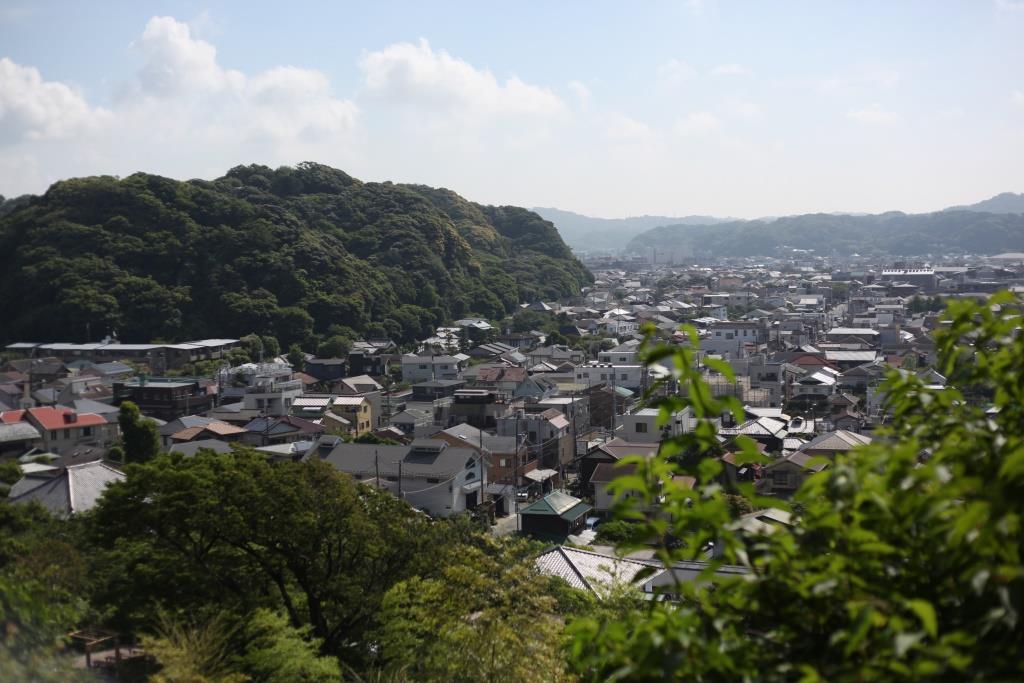 横浜からも近い距離にあり、なおかつ念願だった鎌倉に不動産を探しました。