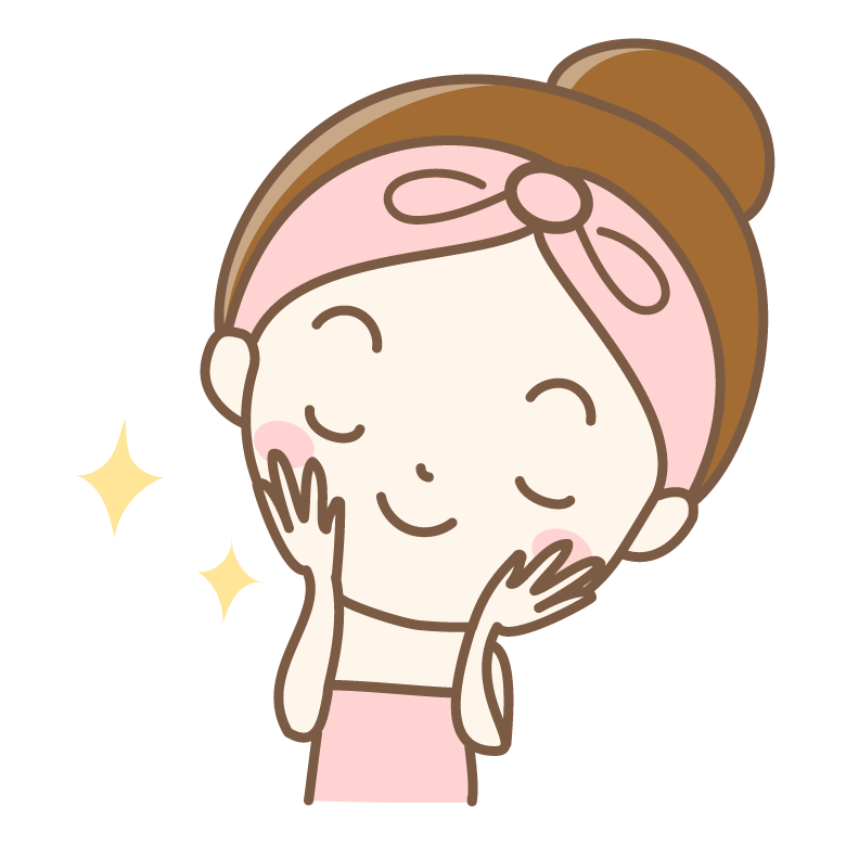 初めてライスパワー実感!ライースリペアのおかげで肌にハリが戻り毛穴が小さくなりました